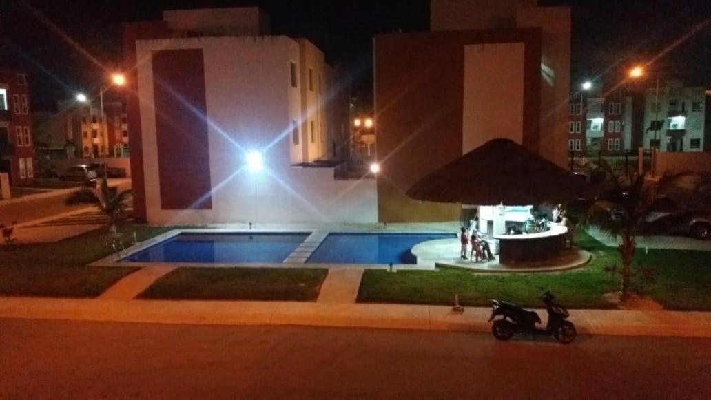 Bonito Y Comodo Apartamento A Tu Alcance 칸쿤 외부 사진