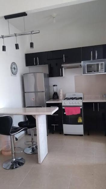 Bonito Y Comodo Apartamento A Tu Alcance 칸쿤 외부 사진
