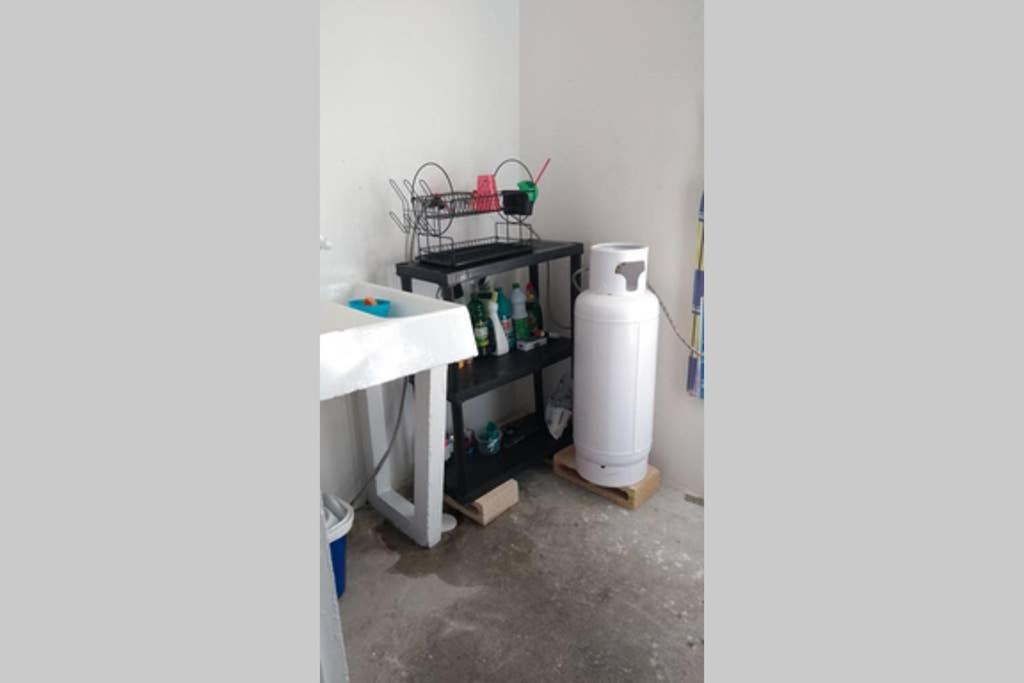 Bonito Y Comodo Apartamento A Tu Alcance 칸쿤 외부 사진