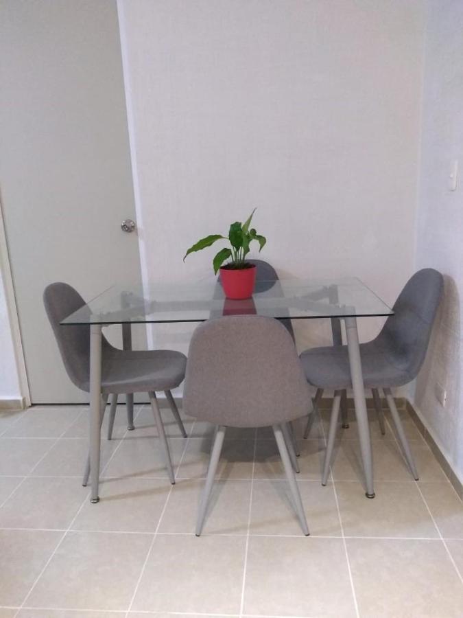 Bonito Y Comodo Apartamento A Tu Alcance 칸쿤 외부 사진