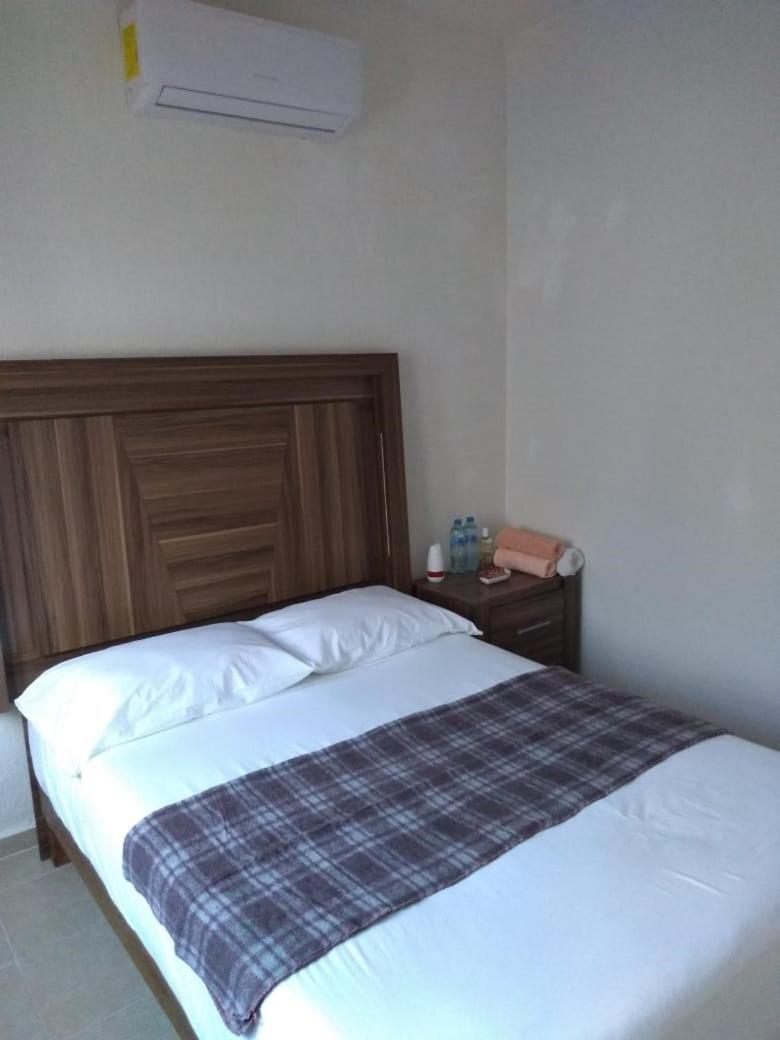 Bonito Y Comodo Apartamento A Tu Alcance 칸쿤 외부 사진