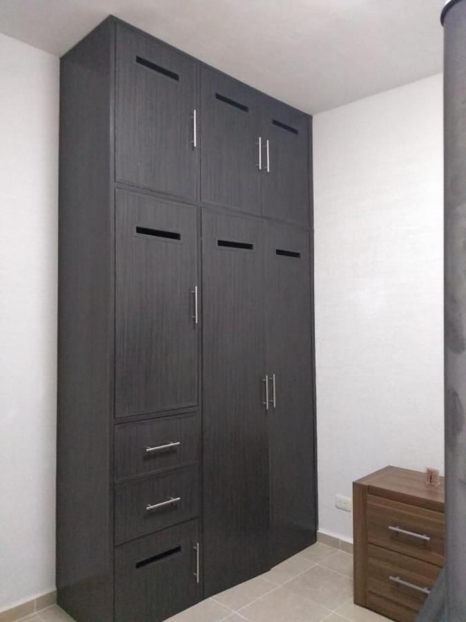 Bonito Y Comodo Apartamento A Tu Alcance 칸쿤 외부 사진