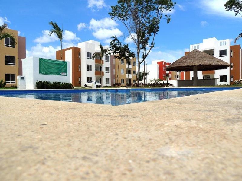 Bonito Y Comodo Apartamento A Tu Alcance 칸쿤 외부 사진