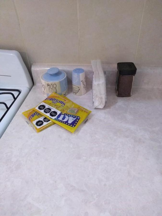 Bonito Y Comodo Apartamento A Tu Alcance 칸쿤 외부 사진