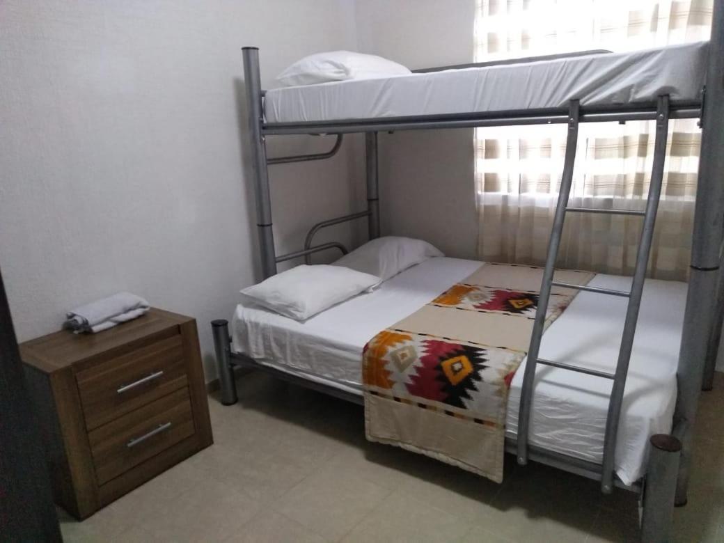 Bonito Y Comodo Apartamento A Tu Alcance 칸쿤 외부 사진