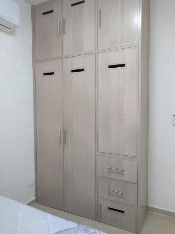 Bonito Y Comodo Apartamento A Tu Alcance 칸쿤 외부 사진