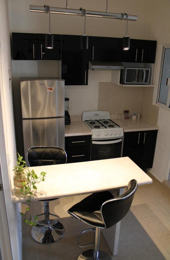 Bonito Y Comodo Apartamento A Tu Alcance 칸쿤 외부 사진